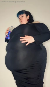 Polished off the remainder of my pizza while watching the 8 show it part 2