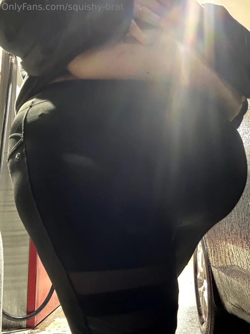 It s icy and these compression leggings are too tight part 3 
