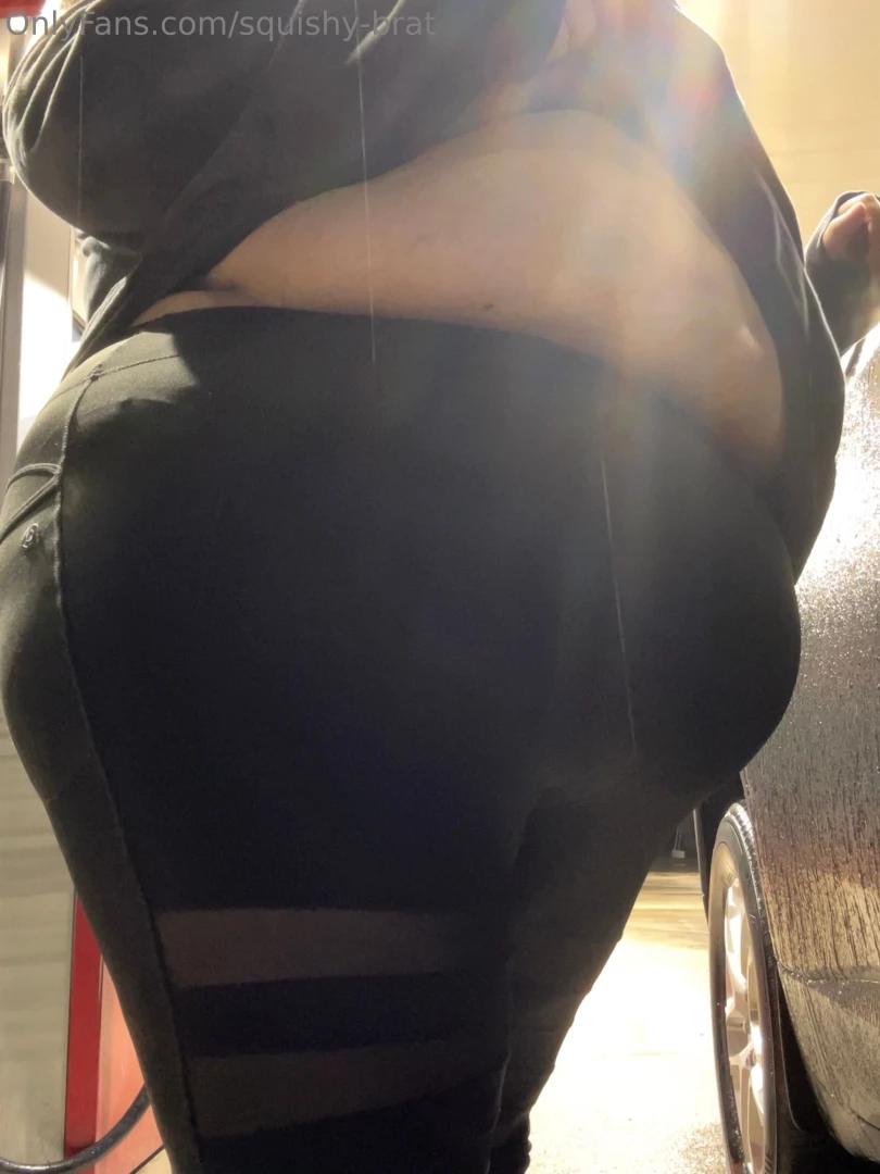 It s icy and these compression leggings are too tight part 2 