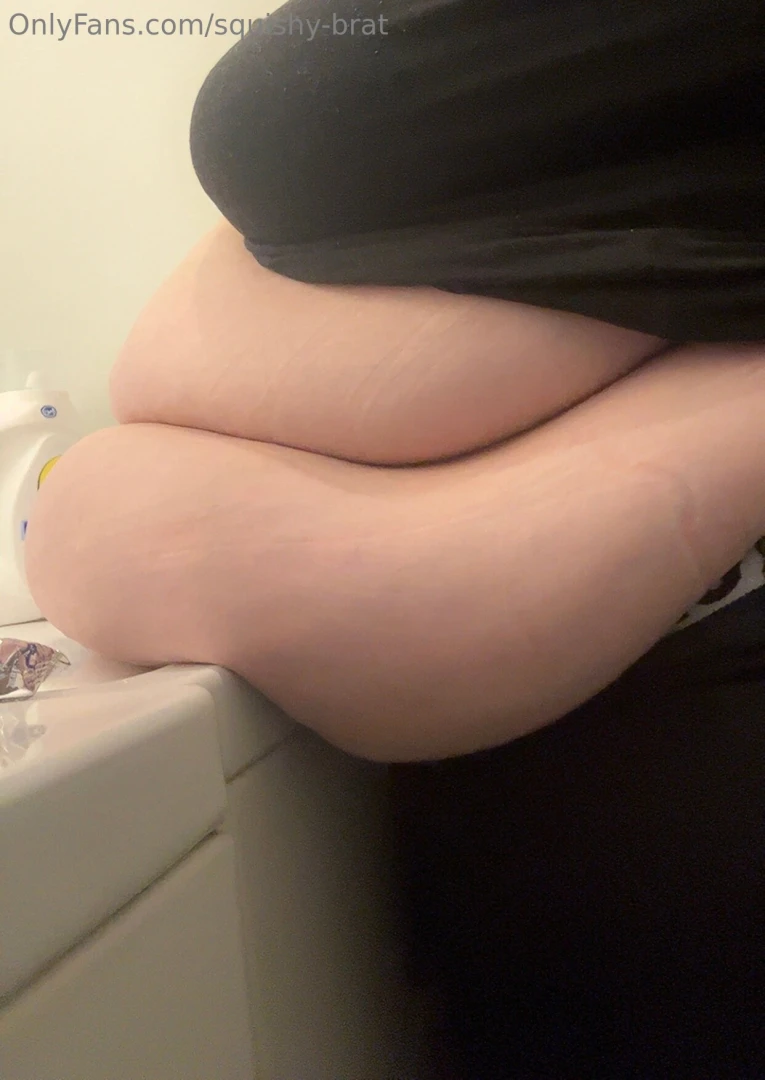 A very slobbish 6am moonpie snack while starting laundry surprised i 