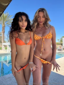 Who s excited to get instructed by me and mae-winters