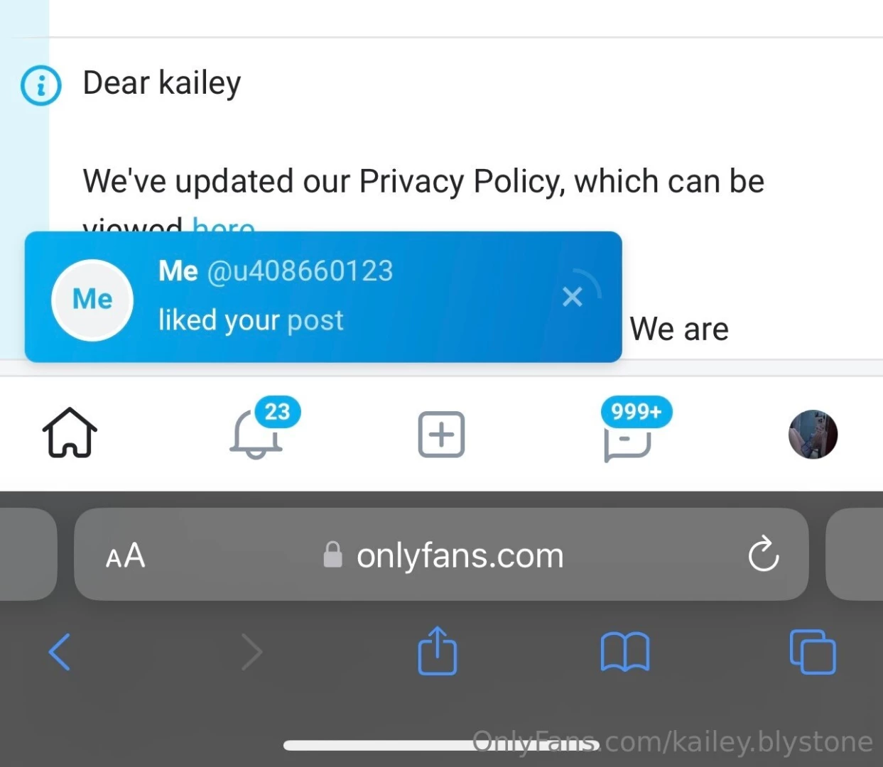 1000 messages it s hard to get to every single one that s why i say if 