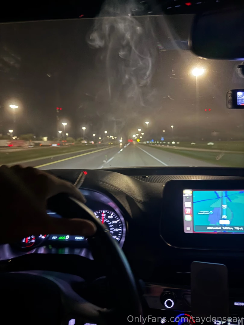 Long ass drive need some head 