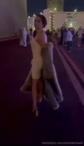 From the avn white party