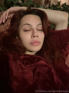 Good morning from the perfect sleeping angel