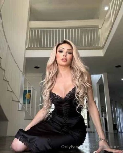 Life is too short to not worship your favorite trans doll