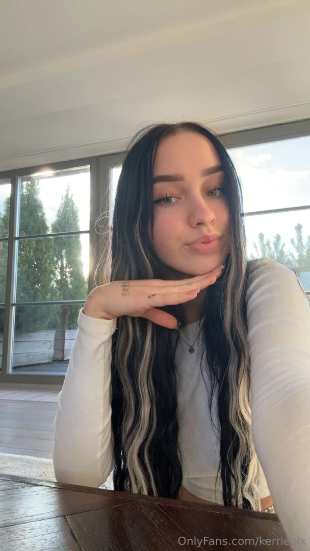 Got new hairrr 