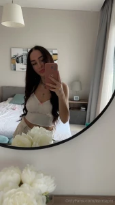 Inacse you wanted some selfiesss