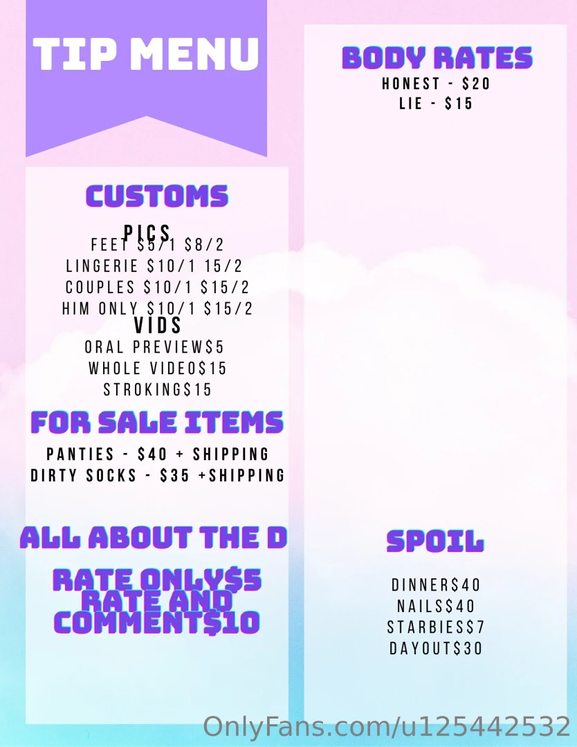 So many options part 1 