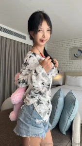 Do you think my bag looks cute part 1