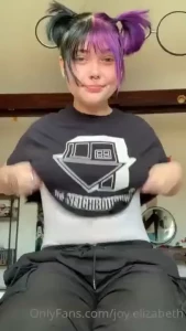 Love the way this top shows off my nips