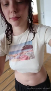 It s full-on braless season finallyy part 1