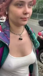 White tank top my old friend