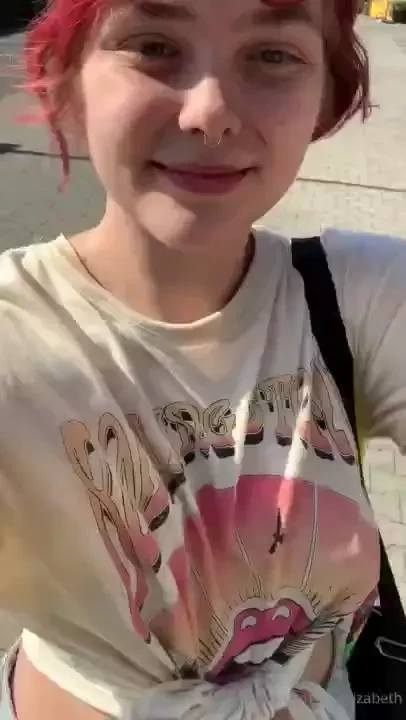 Feels so good letting them bounce around 