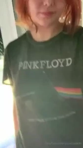 I think more shirts need to be this see-through