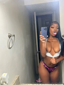 Let my tongue explain how bad i want you