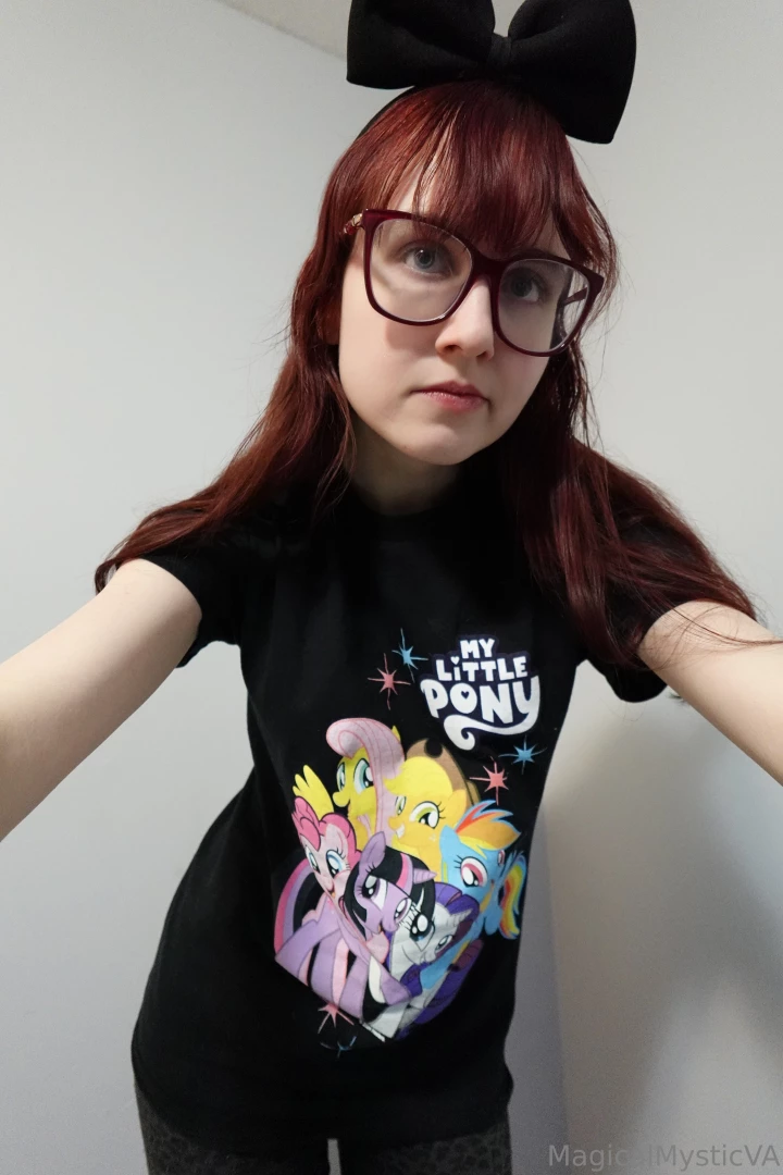 Hi bronies http allmylinks com magicalmysticva https onlyfans com 