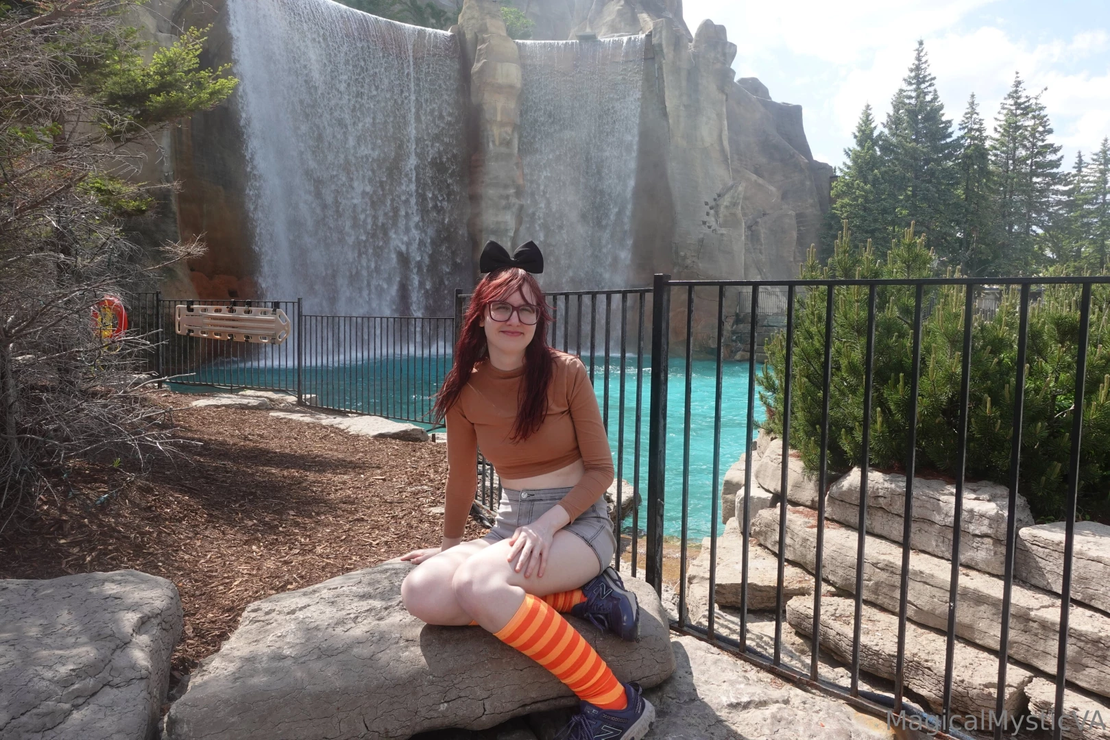 Some pictures from canada s wonderland https allmylinks com part 1 