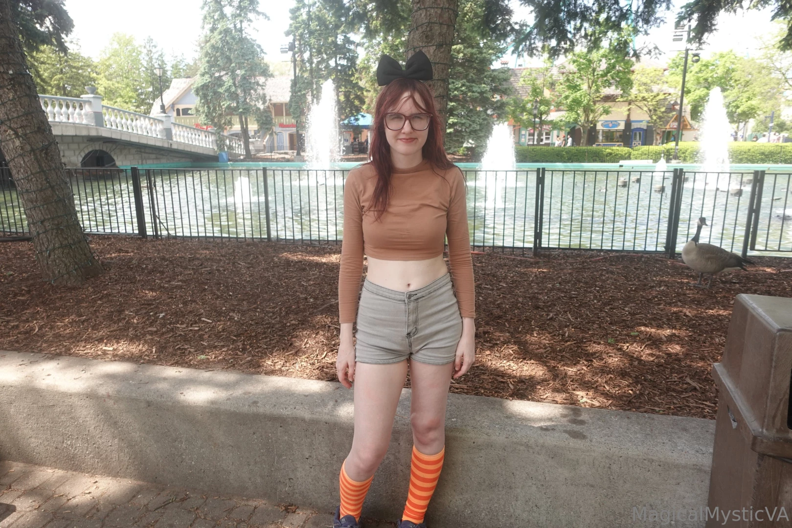 Some pictures from canada s wonderland https allmylinks com 