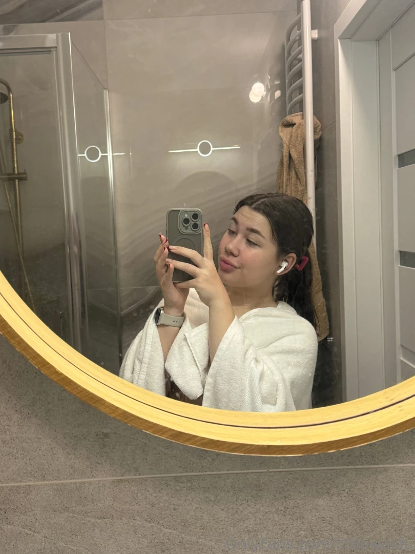 After a shower part 15 