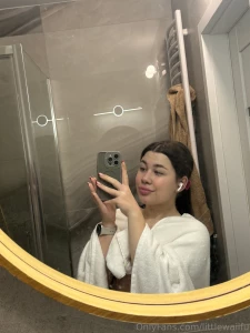 Would you like to see me always this beautiful when i get out of the