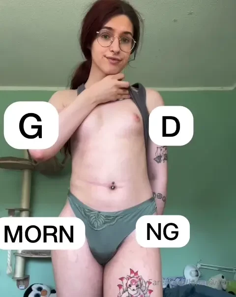 Hope your having a great day part 12 