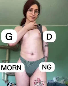 Hope your having a great day part 12