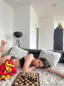 We are all here for mating