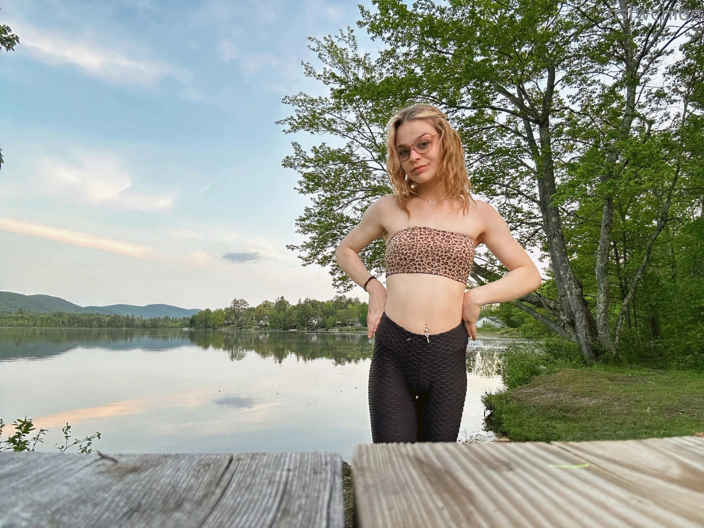 Fuck me infront of the water i m in dire need of a good view and some part 3 