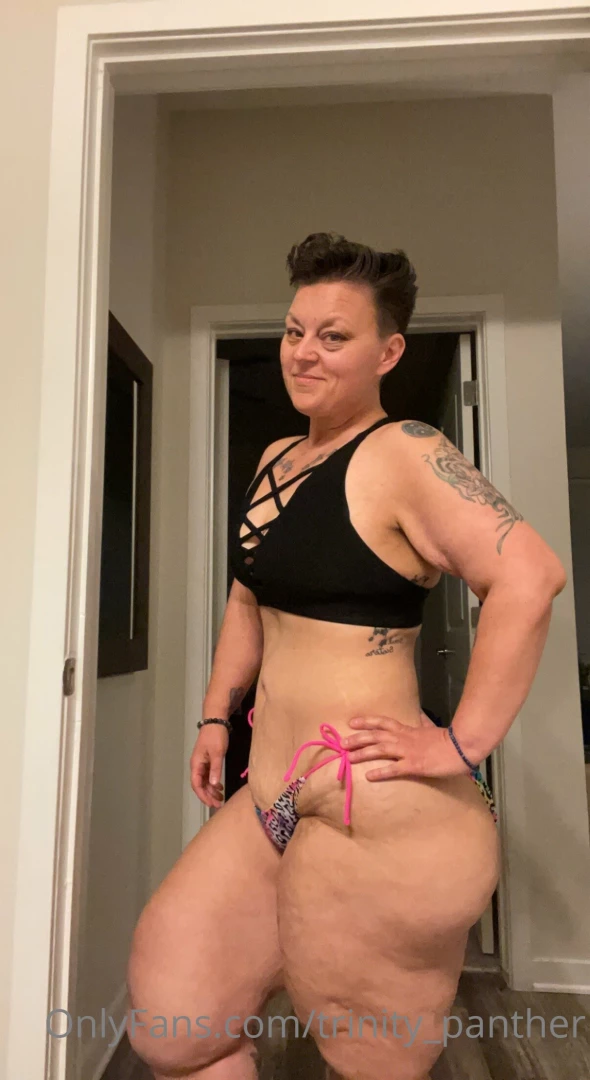 Lovin my new body part 1 