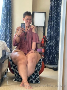 My roommate came in durning me recording