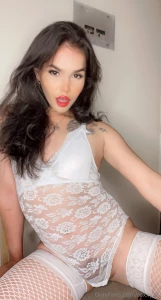 Sexy tgirl sylvia wants your cock right now grab your free trial https