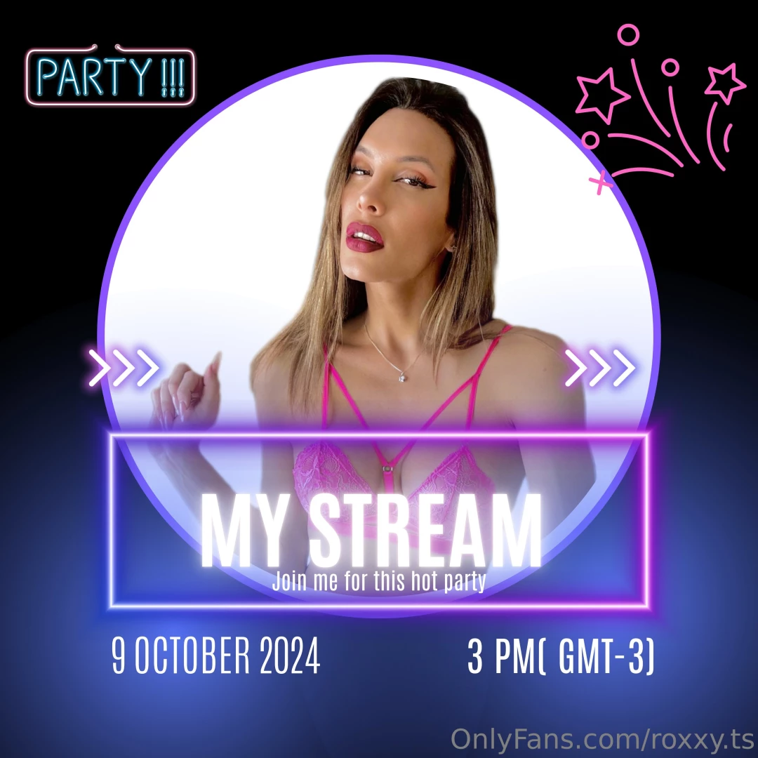 Have you been waiting i m doing it my hot stream full of fun and your 