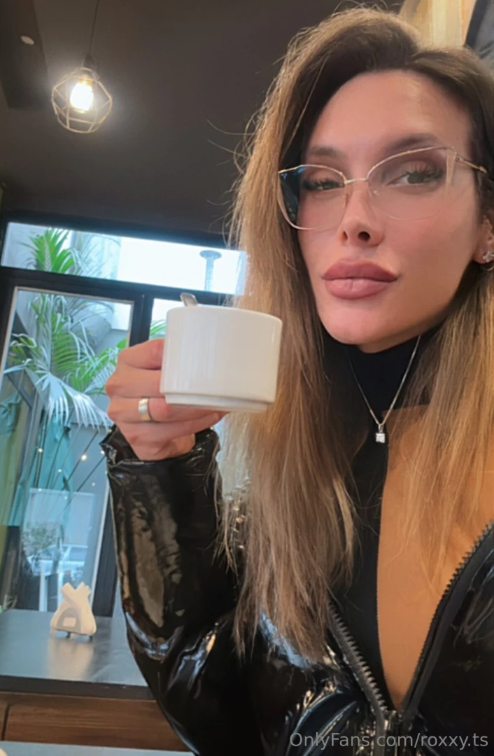 I know exactly how to perk you up and it s definitely not coffee 