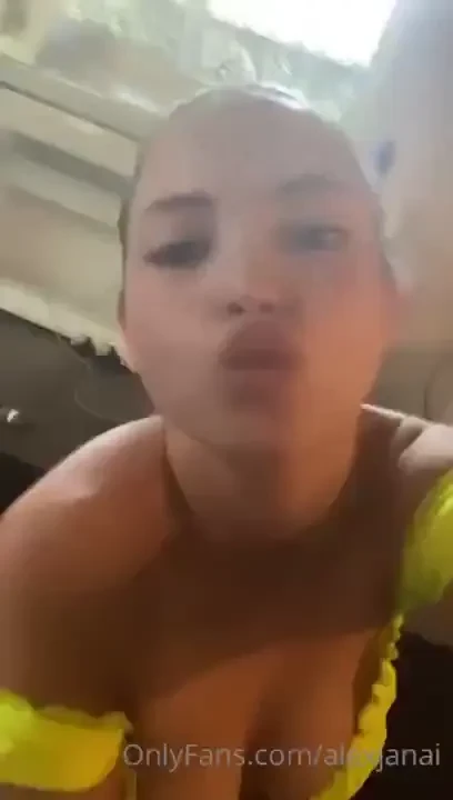 Check your messages for the naughtier video 