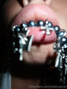 Needed something in my mouth part 9