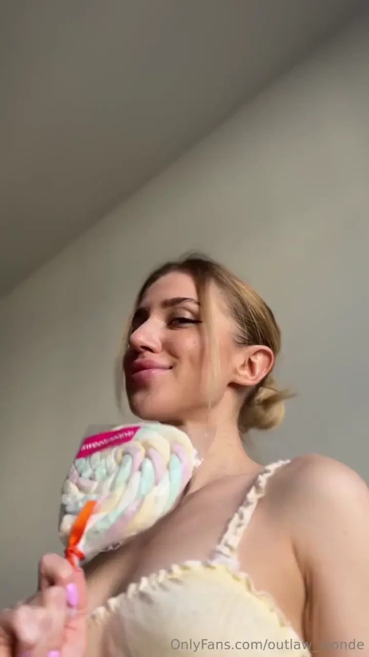 It s not just candy that s sweet is it 