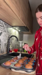 Handmade sweets is it important to you when a girl can cook