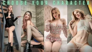 And which of my images would you like to see in your custom or video
