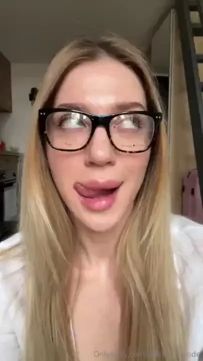 The best teases are tongue or languid passionate stare 