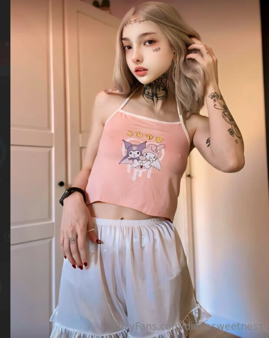 Stop scrolling she is waiting for you bbykiraa join this hot baby for part 42 