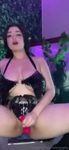 Our first monster appeared i was fooled by the mimic and it started