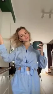 Deciding if today s vibe is i woke up like this or coffee made me do part 1