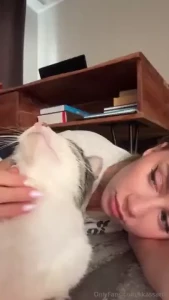 You know pets are like that crazy ex who never really leaves your