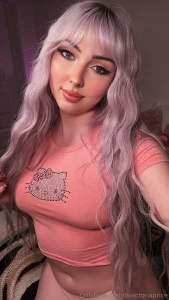 New hair same naughty sparkle what would you do to this cute lil top