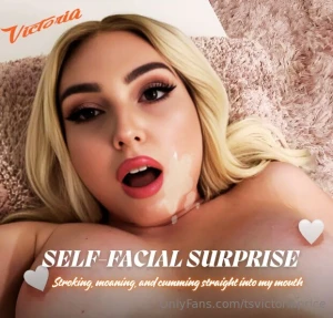 I gave myself my first self-facial in this steamy 6-minute session