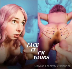 I gave in completely watch me be a submissive naughty babe for my man