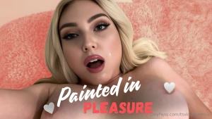 I gave myself my first self-facial in this steamy 6-minute session part 1