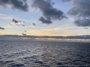 I ve been able to watch many sunsets but nothing compares to a sunrise part 1