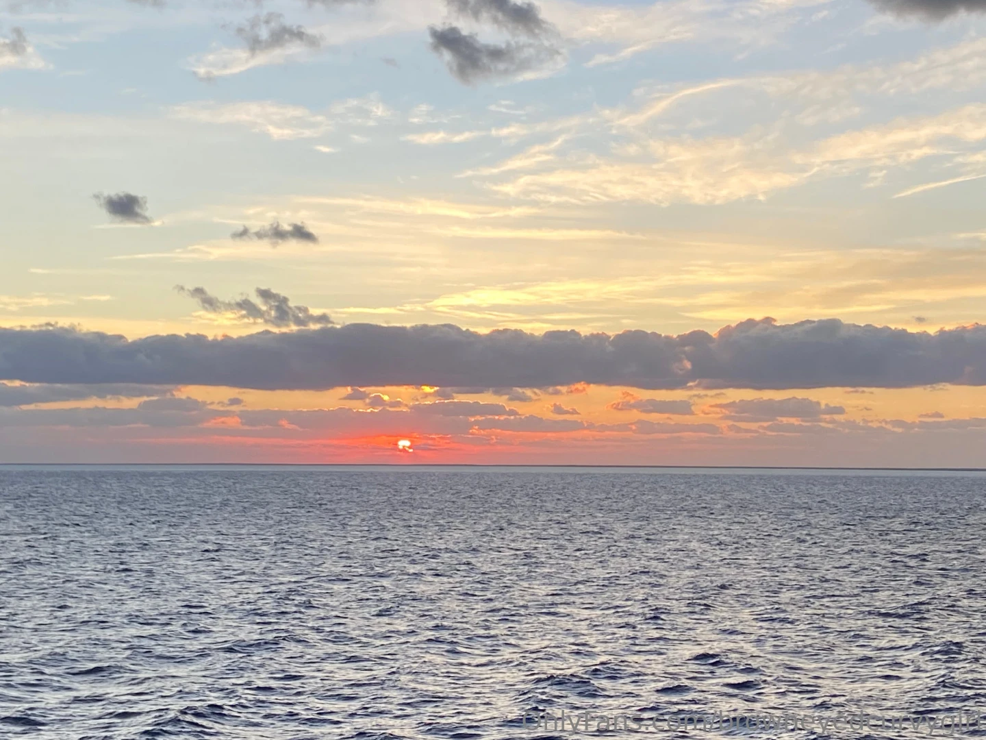 I ve been able to watch many sunsets but nothing compares to a sunrise part 4 